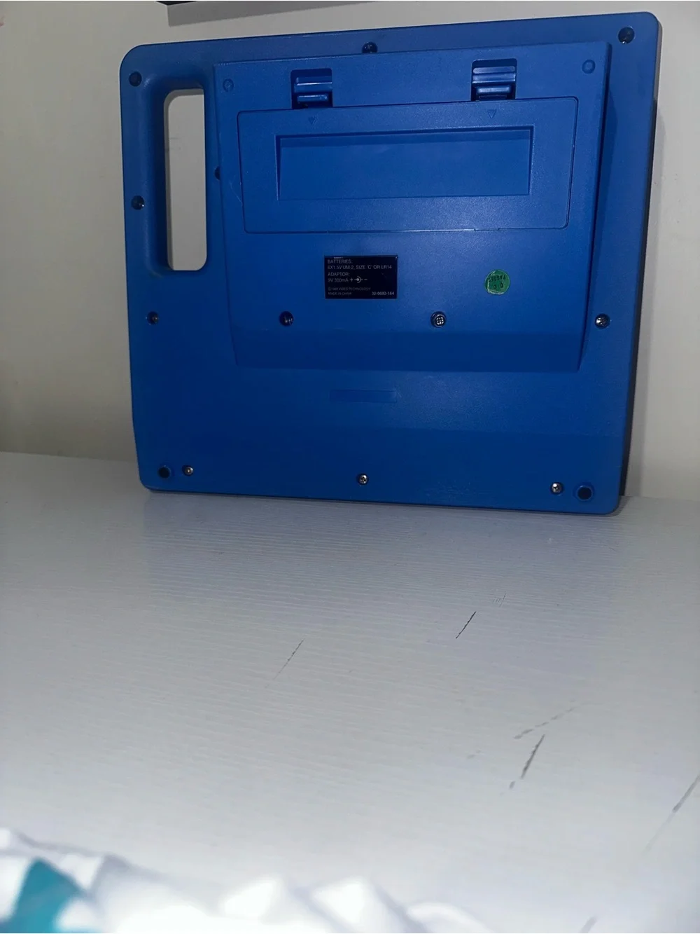 VTECH PreComputer 1000 Educational Electronic Console
